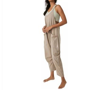 Free People Hot Shot Onesie